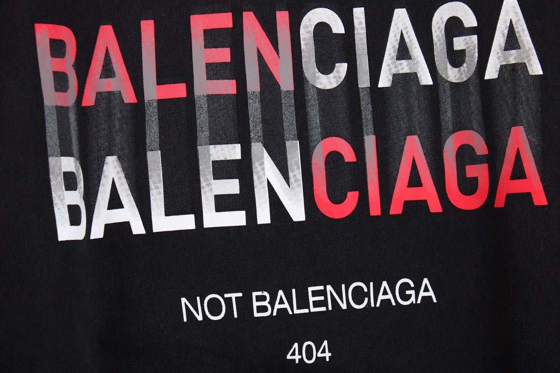 Balenciaga 404 Hoodie