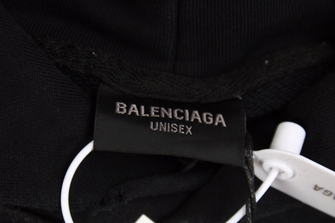 Balenciaga 404 Hoodie