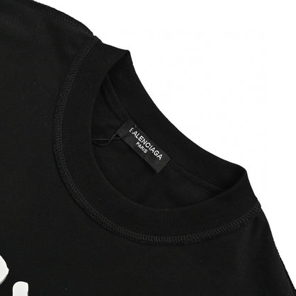 Balenciaga Acid Arab Black T-Shirt