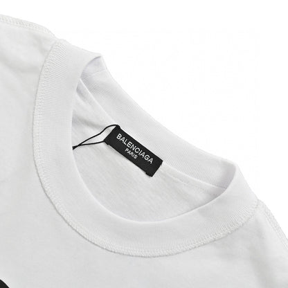 Balenciaga Acid Arab T-Shirt (White)