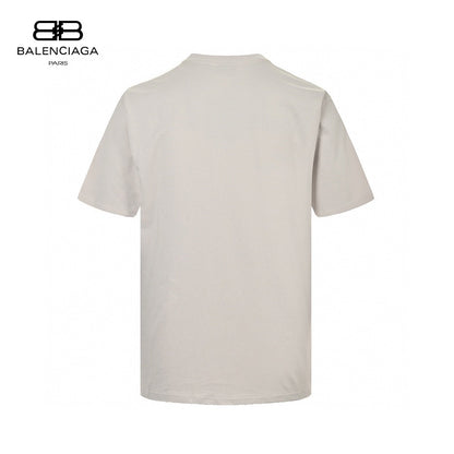 Balenciaga Activewear T-Shirt (Light Beige)