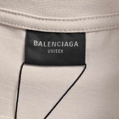 Balenciaga Activewear T-Shirt (Light Beige)