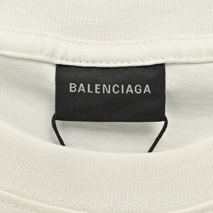 Balenciaga BB Logo T-Shirt