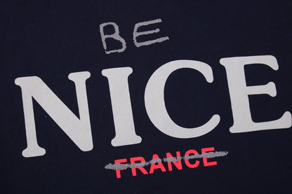 Balenciaga "Be Nice" Hoodie