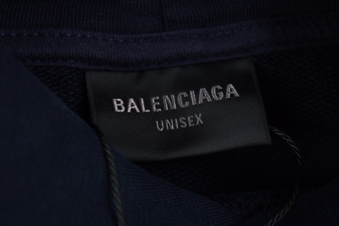 Balenciaga "Be Nice" Hoodie