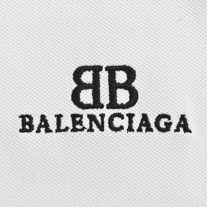 Balenciaga Classic Logo Polo Shirt