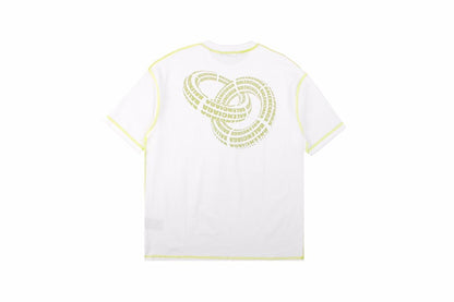 Balenciaga Digital Age Logo T-Shirt