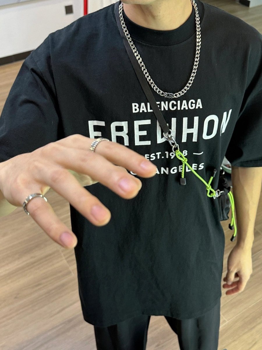 Balenciaga Erewhon T-Shirt