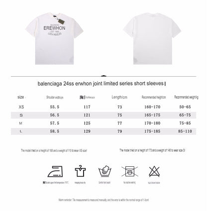 Balenciaga Erewhon T-Shirt