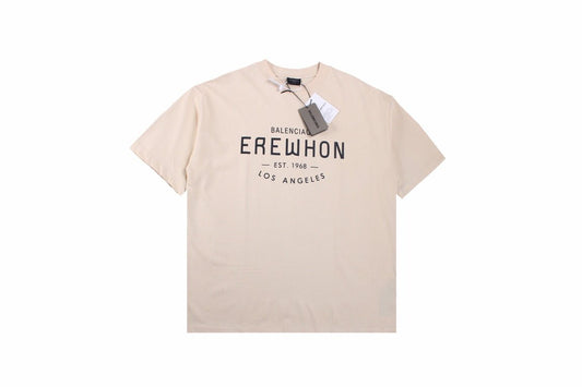 Balenciaga Erewhon T-Shirt (Beige)