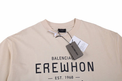 Balenciaga Erewhon T-Shirt (Beige)