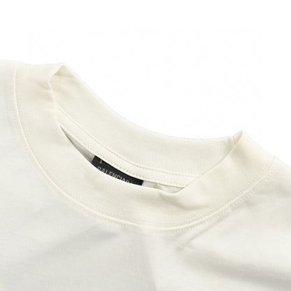 Balenciaga Gradient Logo T-Shirt