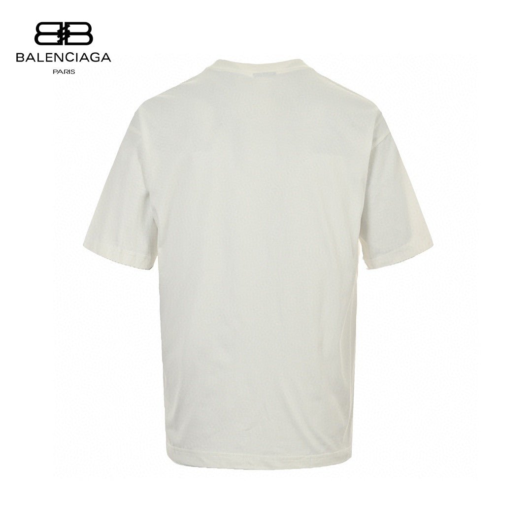 Balenciaga Gradient Logo T-Shirt