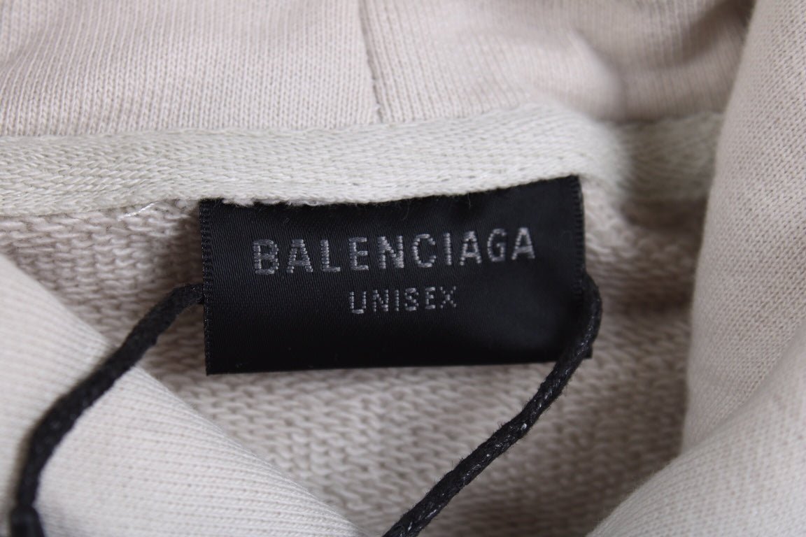 Balenciaga Hoodie