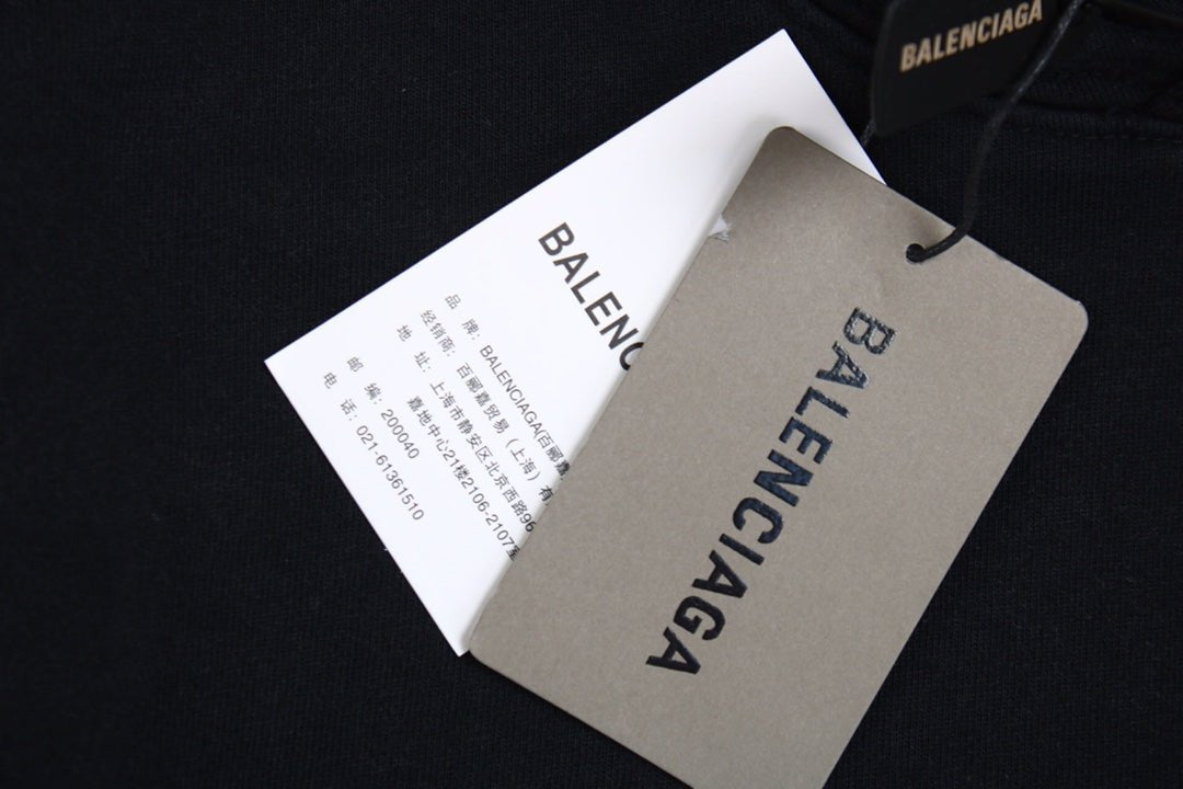 Balenciaga Hoodie