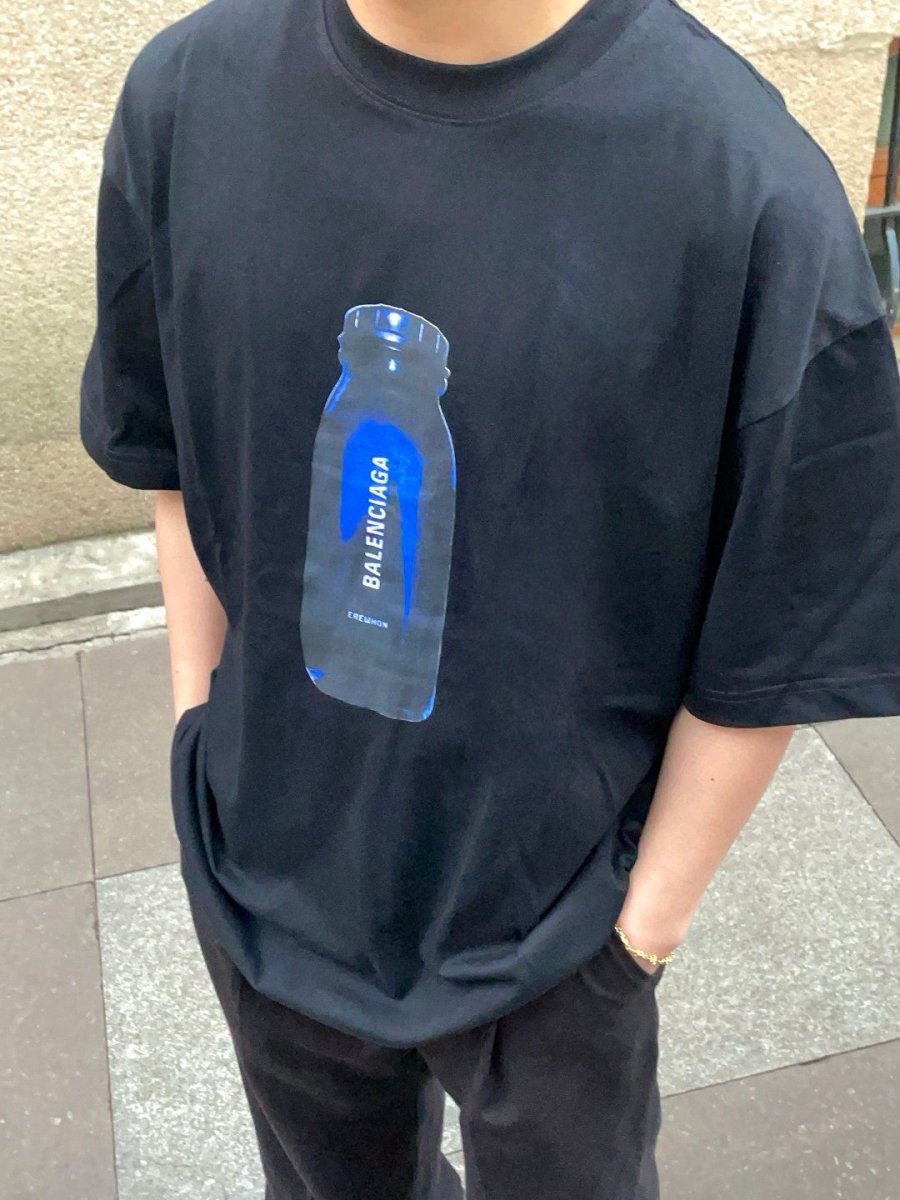 Balenciaga Juice Bottle T-Shirt