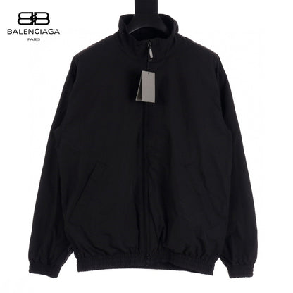 Balenciaga Lightweight Jacket - Black