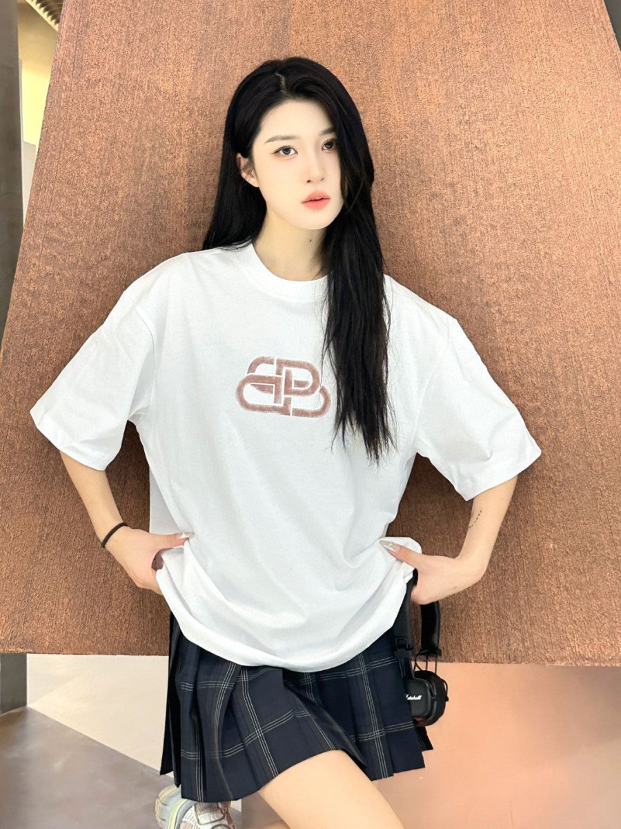 Balenciaga Logo T-Shirt