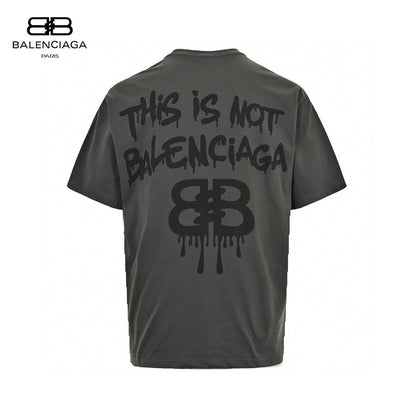 Balenciaga Logo T-Shirt