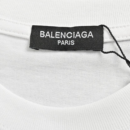 Balenciaga Logo T-Shirt