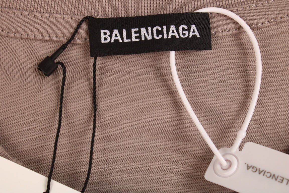 Balenciaga 'This is Not the New Logo' T-Shirt