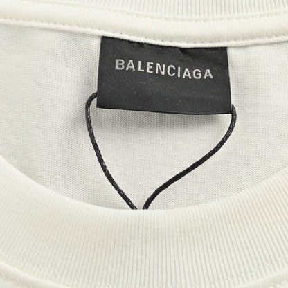 Balenciaga T-Shirt - Prohibition Symbol