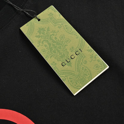 Gucci Interlocking GG Black T-Shirt