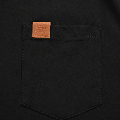 Loewe Pocket Black T-Shirt