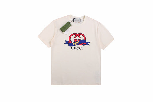 Gucci 1921 Logo T-Shirt