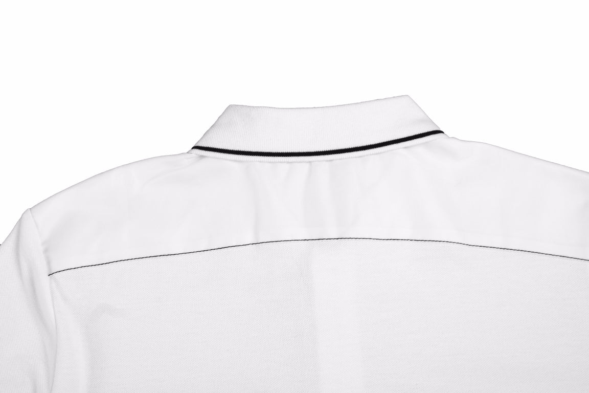 Prada "Pocket Detail" Polo Shirt