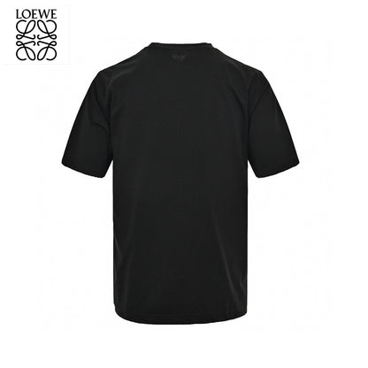 Loewe Pocket Black T-Shirt