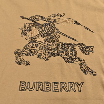 Burberry T-Shirt - Knight Graphic