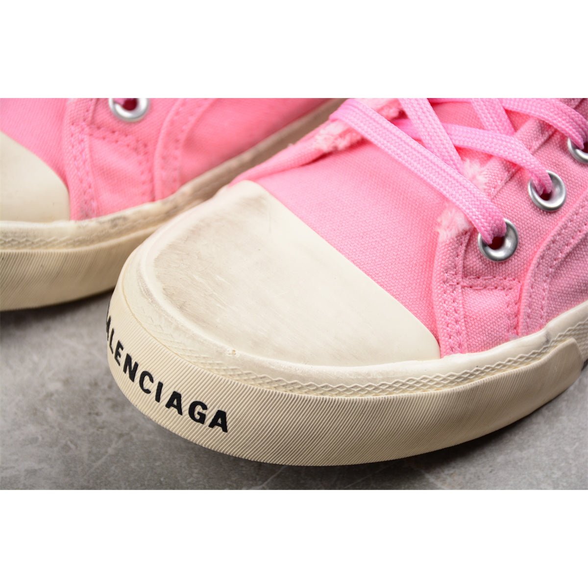 BALENCIAGA PARIS HIGH x PINK