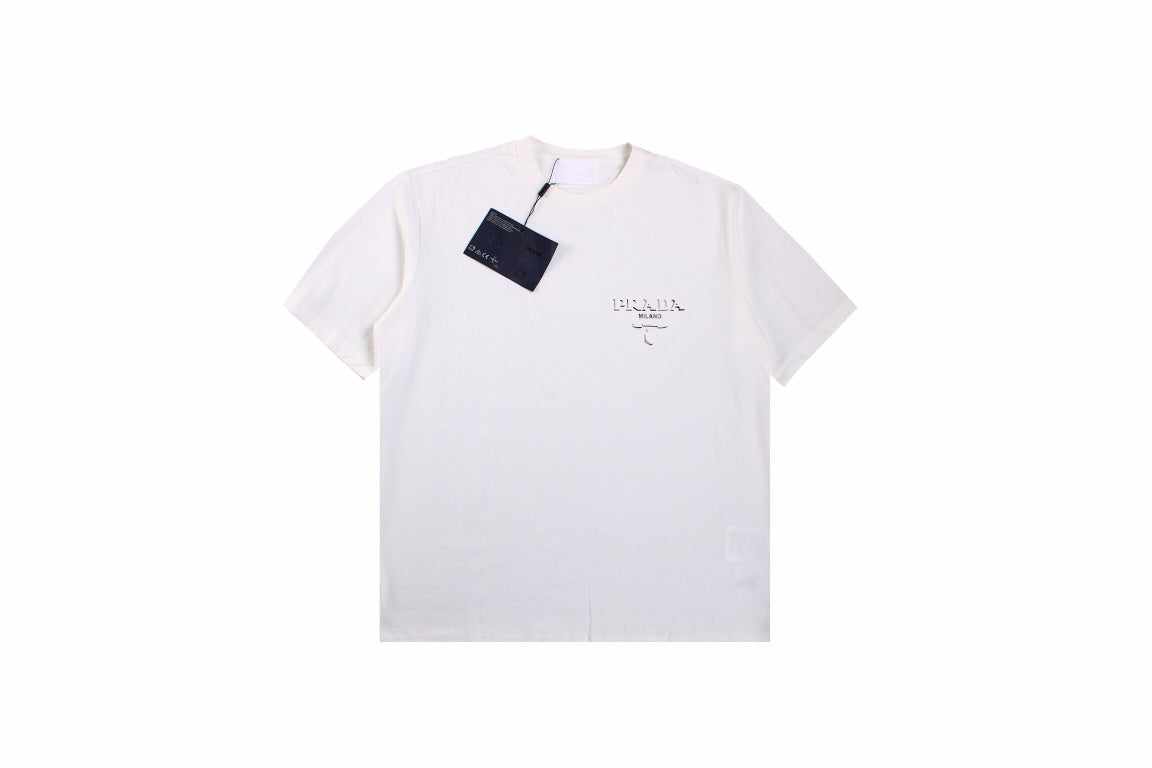 Prada Milano T-Shirt (White)