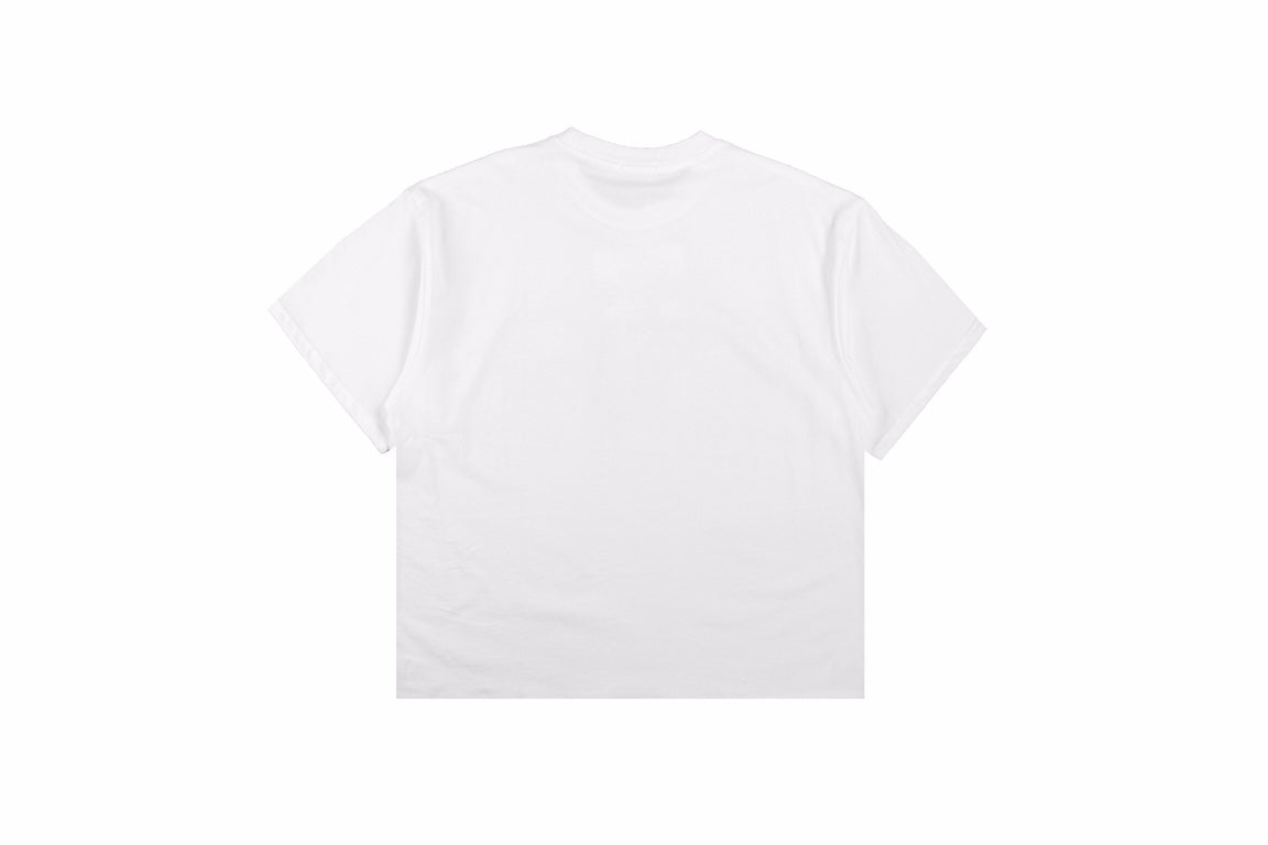 Dior T-Shirt with Artistic Logo Design