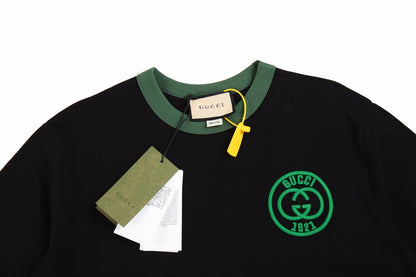 Gucci Polo Shirt with Embroidered Logo