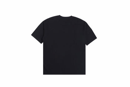 Burberry Logo T-Shirt - Black