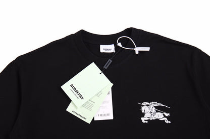 Burberry T-shirt with Knight Logo