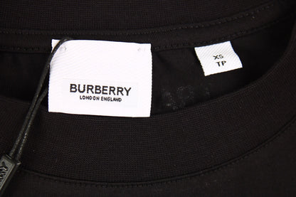 Burberry T-shirt with Gothic Logo