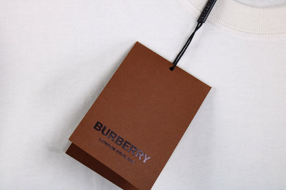 Burberry T-Shirt (White)