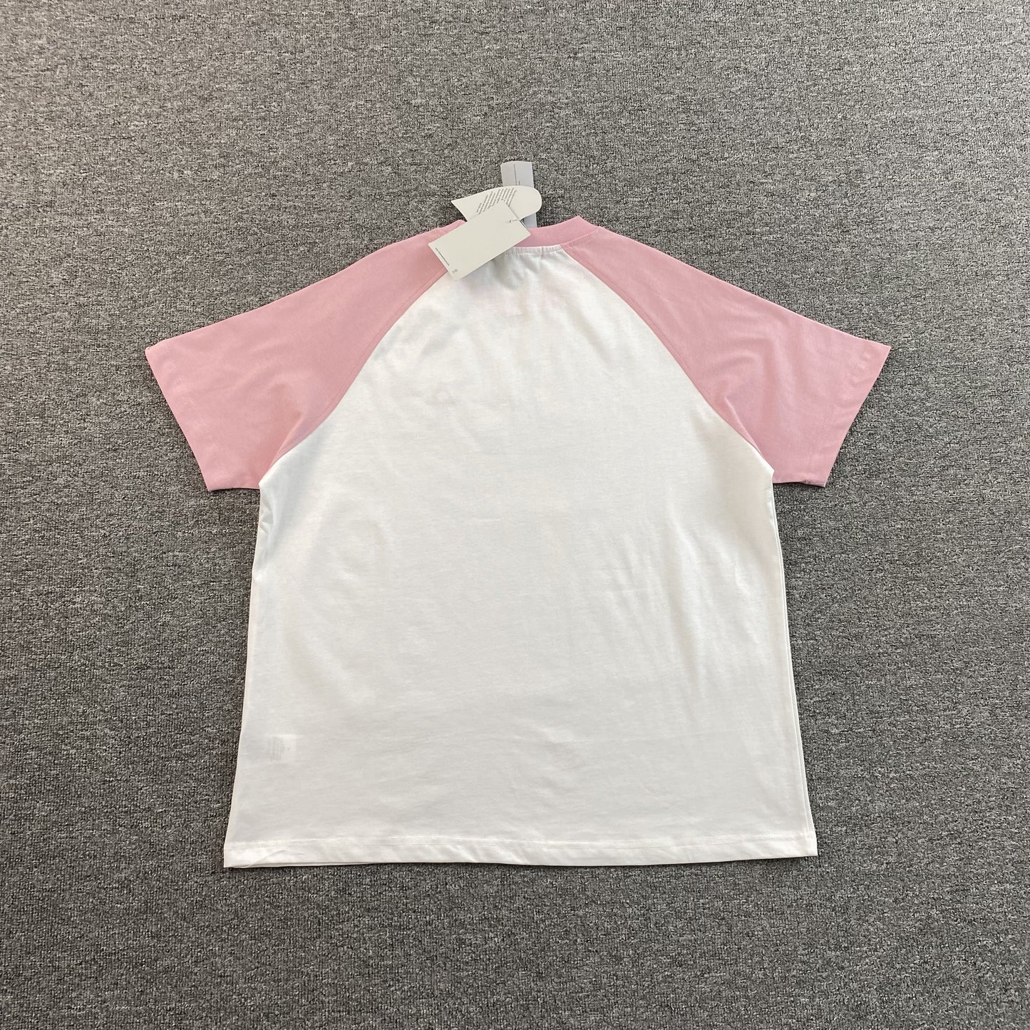 VIVIENNE WESTWOOD T-SHIRT WHITE PINK