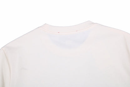 Gucci Lightning Logo T-Shirt (Cream)