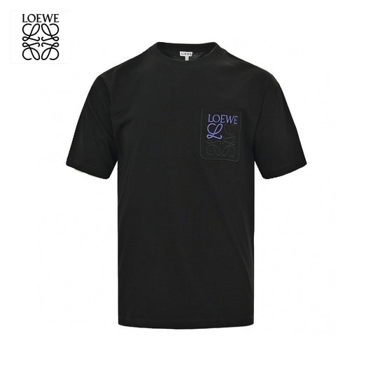 Loewe Logo Pocket T-Shirt