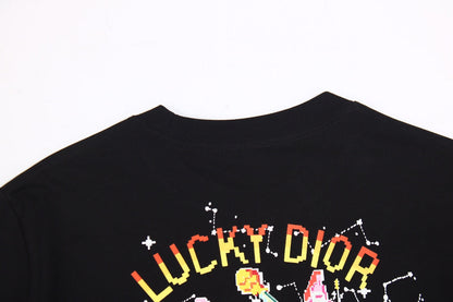 Dior Gradient Logo T-Shirt