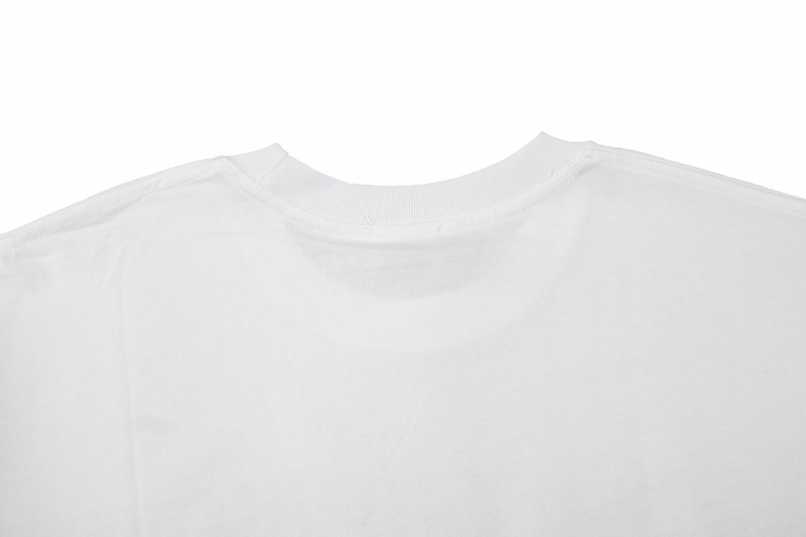 Burberry Logo T-Shirt - White