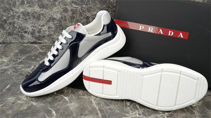 PRADA AMERICA'S CUP NAVY SILVER