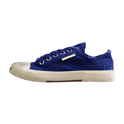 BALENCIAGA PARIS MID VULC DESTR x BLUE