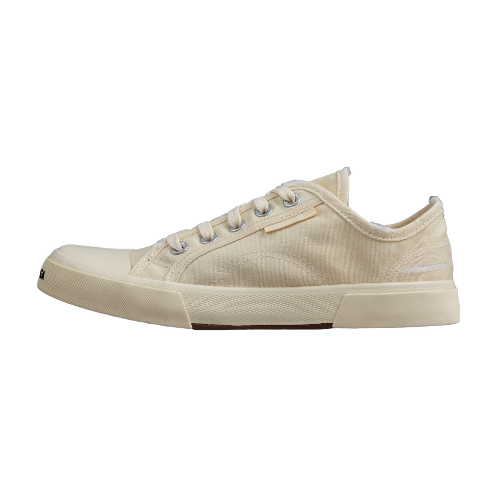 BALENCIAGA PARIS MID VULC DESTR x BEIGE