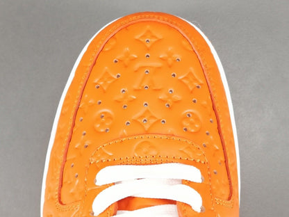 NIKE AIR FORCE 1 x LOUIS VUITTON ORANGE